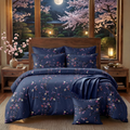 sebedo Comforter Set- 7 Pcs