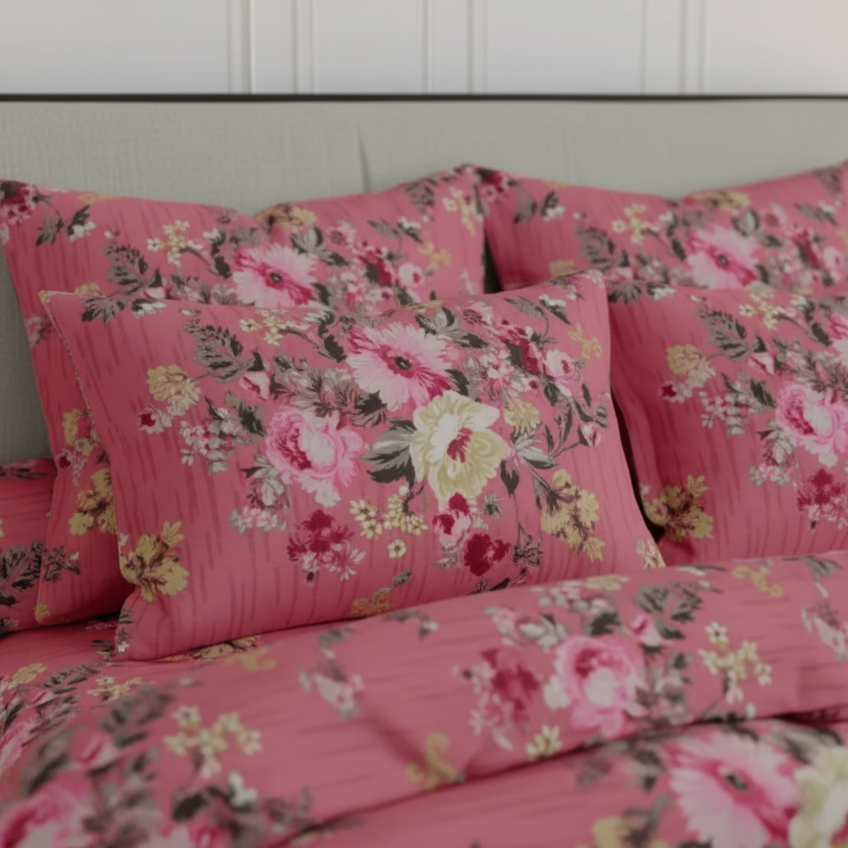 LABI Comforter Set- 7 Pcs