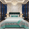 Fleece Blanket (Single Ply)-Dorcy 1070