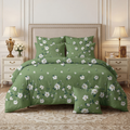 Warwick Comforter Set- 7 Pcs