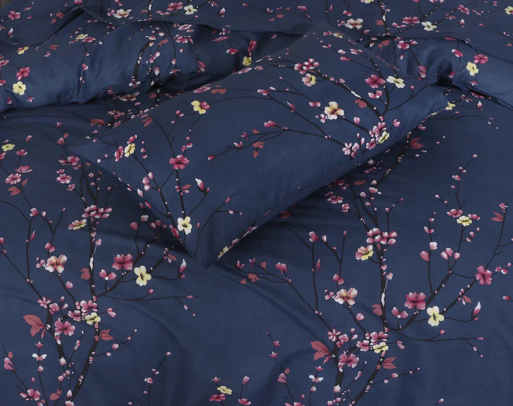 sebedo Comforter Set- 7 Pcs