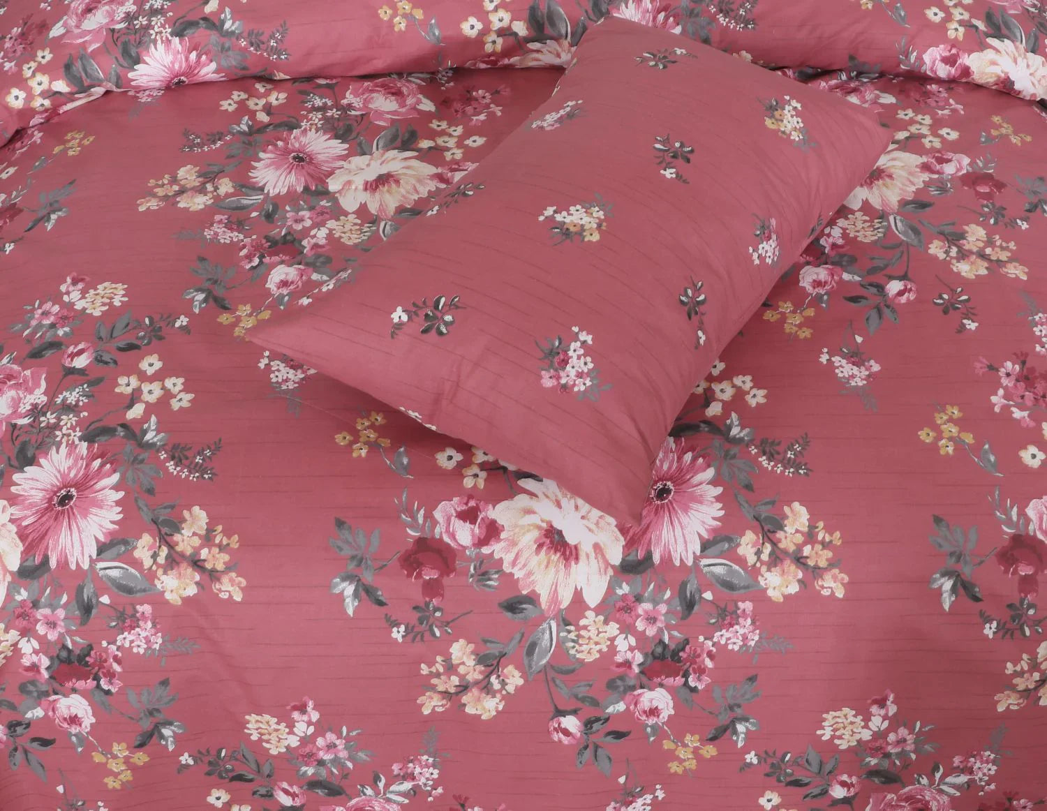 LABI Comforter Set- 7 Pcs