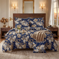 LAUREL Comforter Set- 7 Pcs