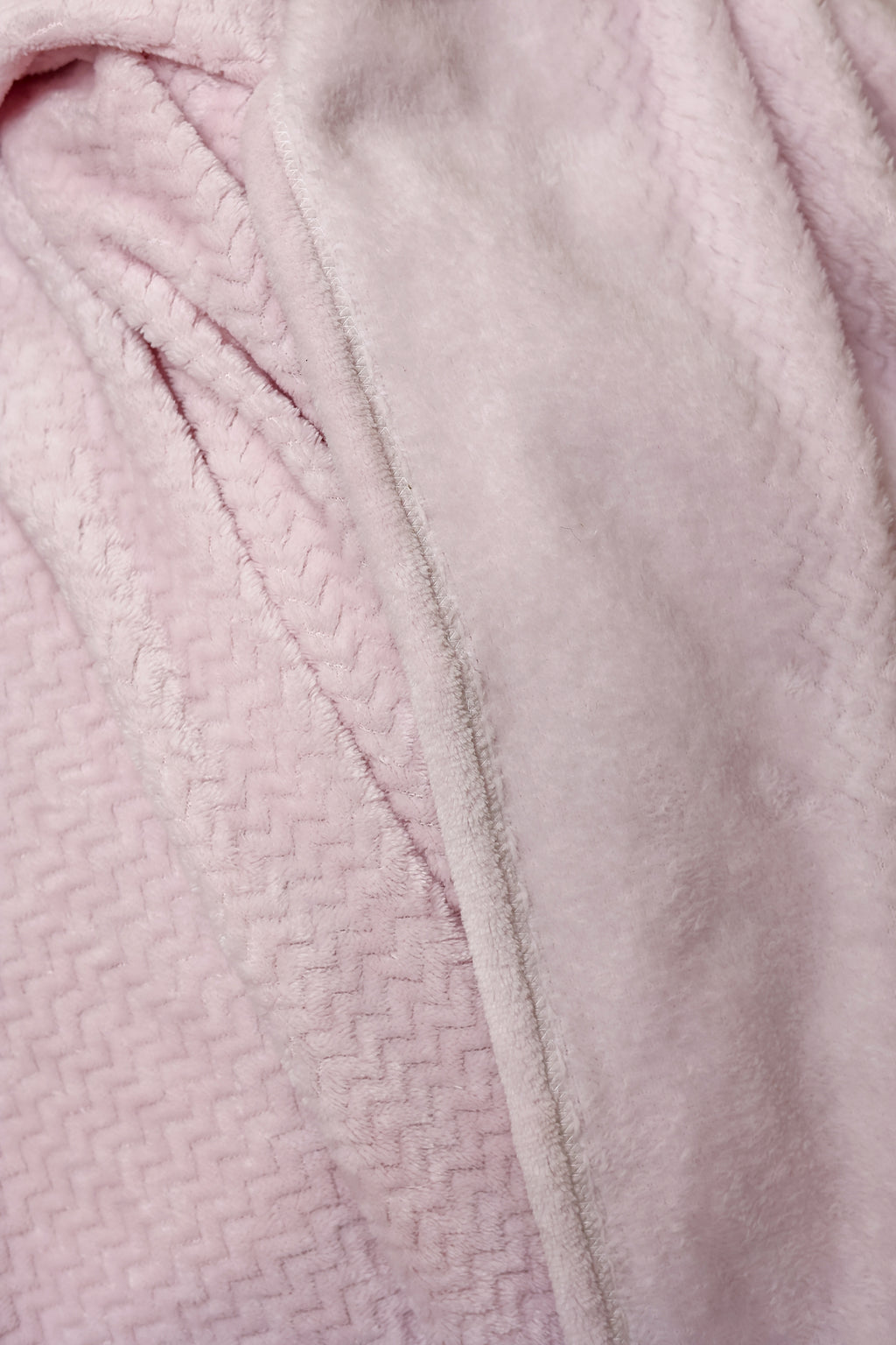 Fleece Blanket (Single Ply)-Roza Catotex