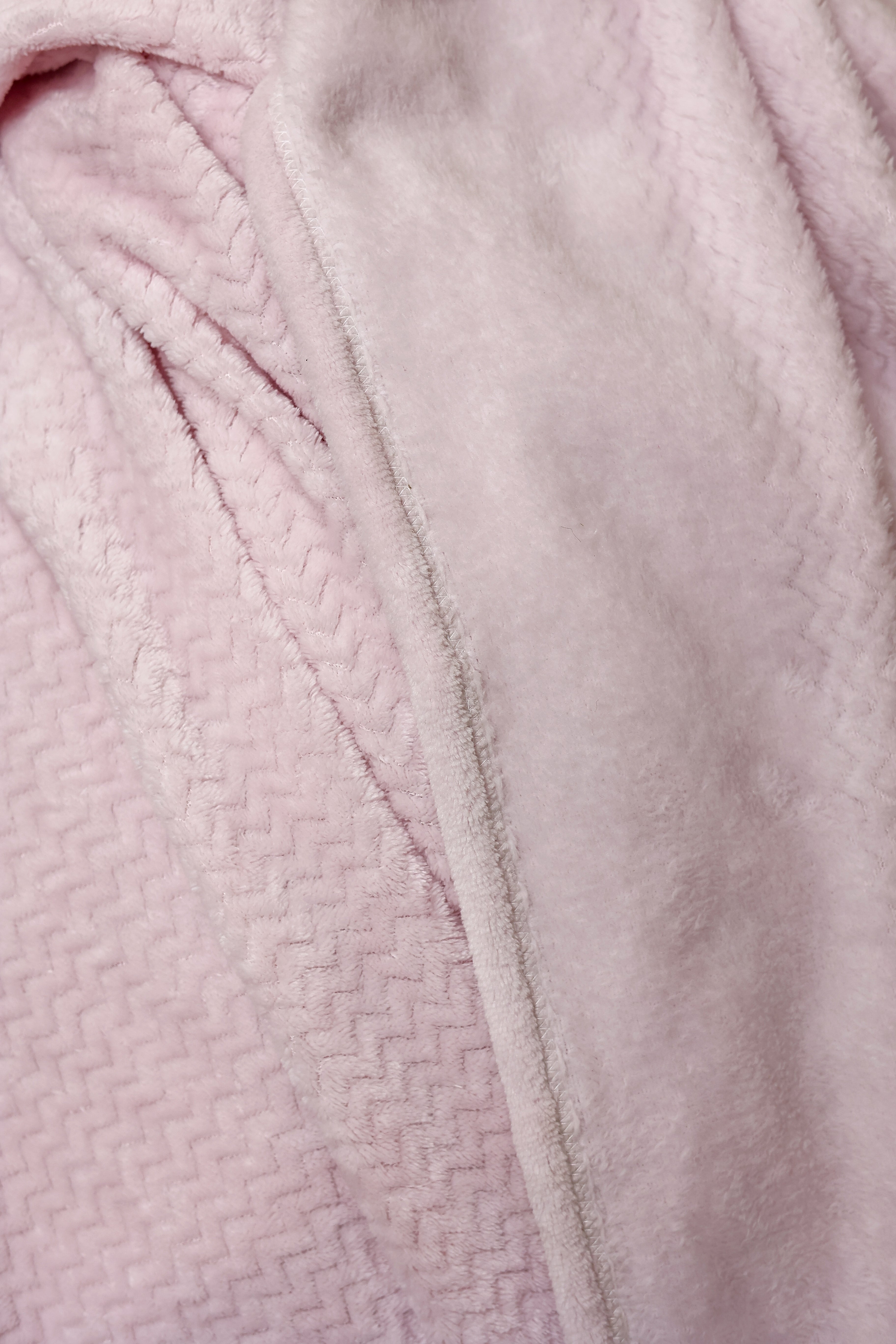 Fleece Blanket (Single Ply)-Roza Catotex