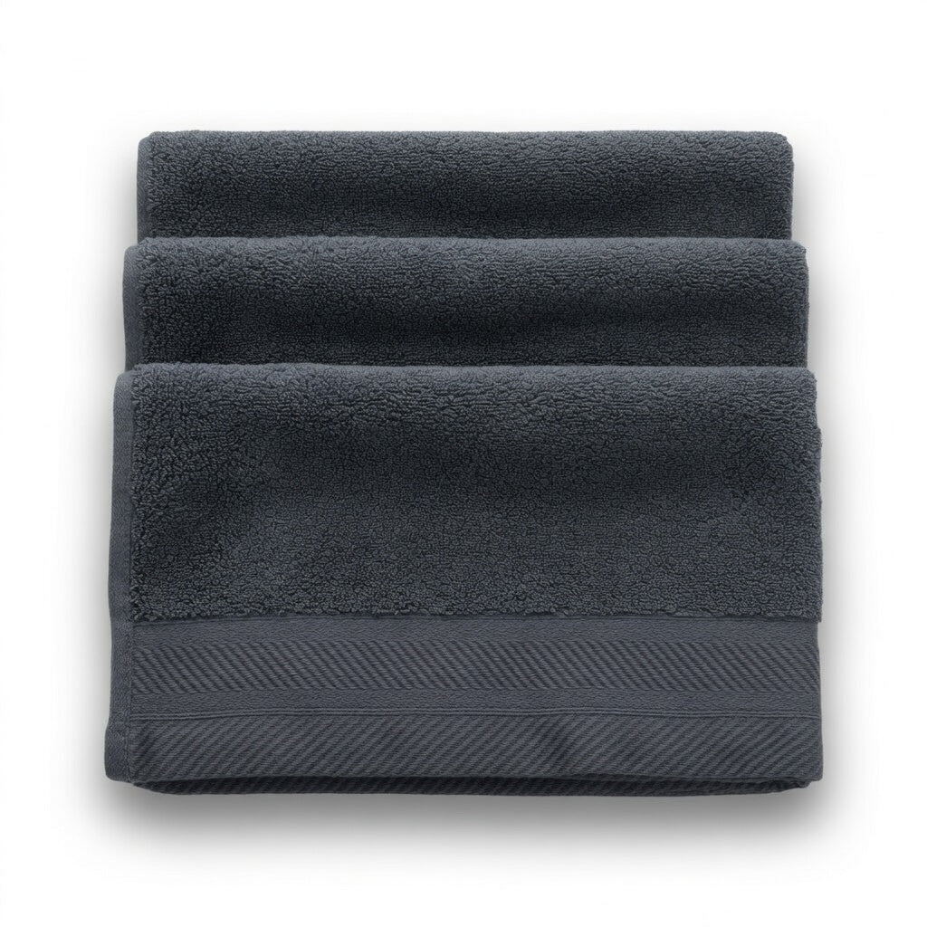 Premium Cotton Bath Towel – Soft, Absorbent & Durable