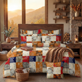 AMEL Comforter Set- 7 Pcs