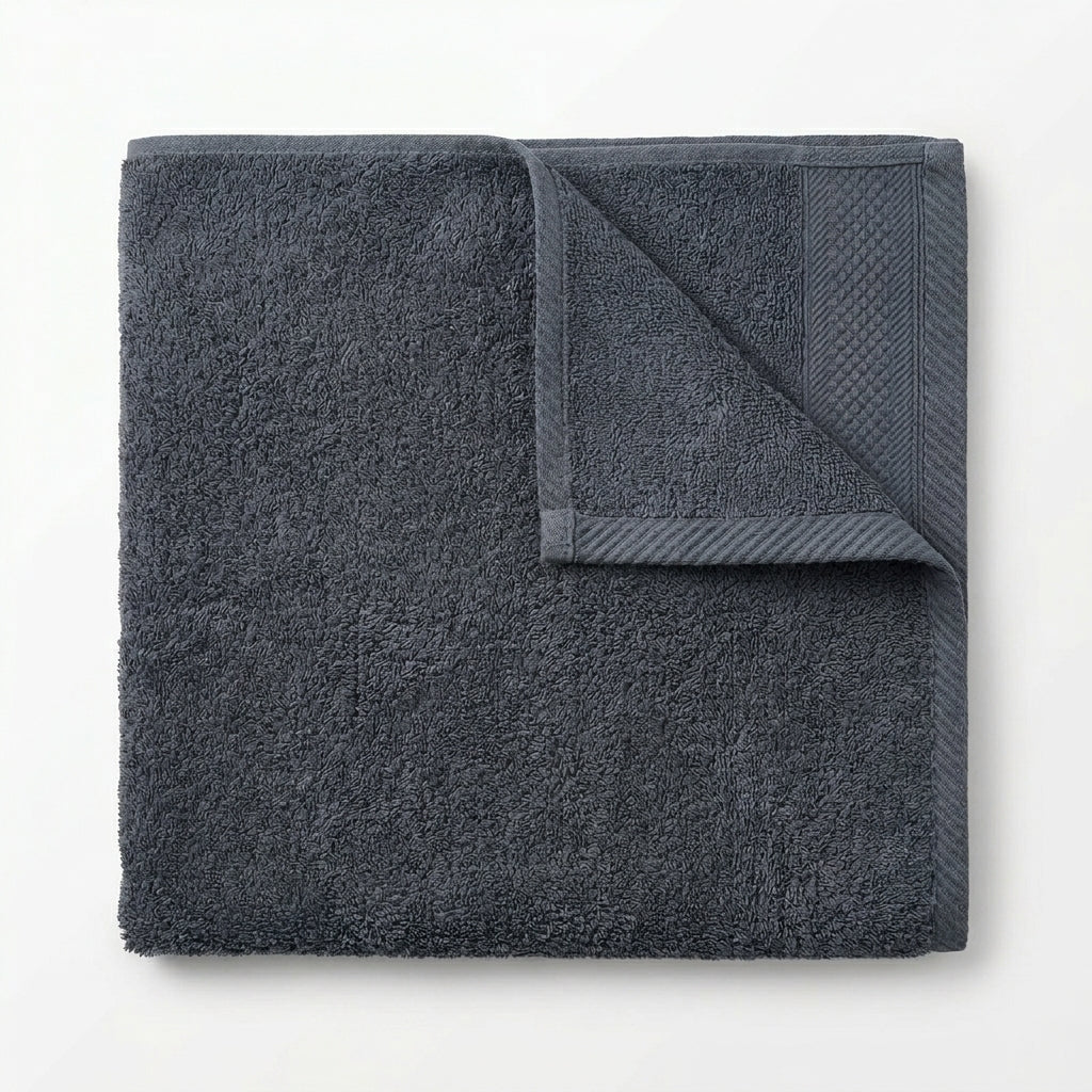 Premium Cotton Bath Towel – Soft, Absorbent & Durable