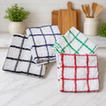4 pck Premium Kitchen Towel – Multipurpose Absorbent Cloth