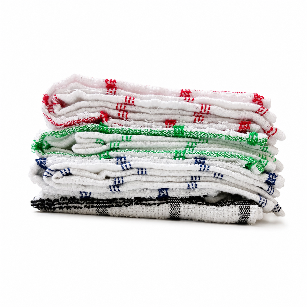 4 pck Premium Kitchen Towel – Multipurpose Absorbent Cloth