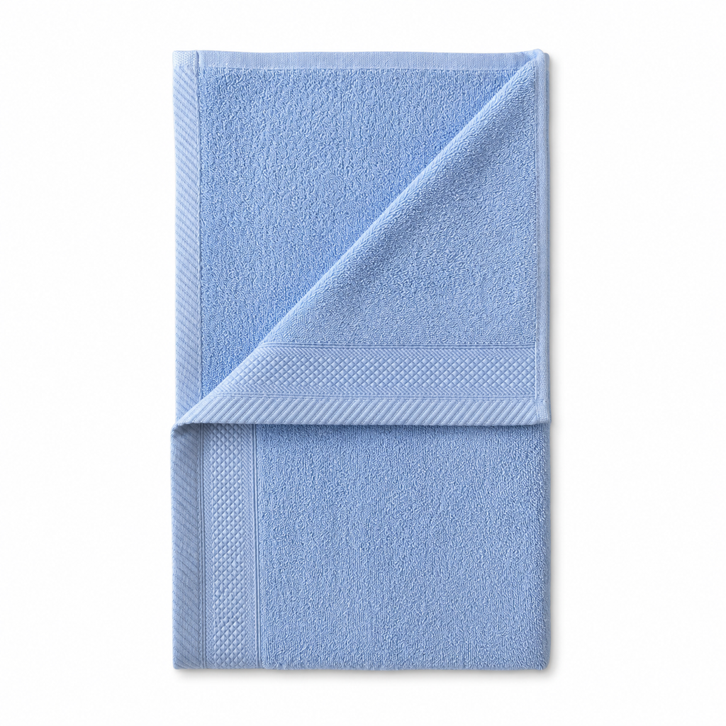 Premium Cotton Towel 480 GSM