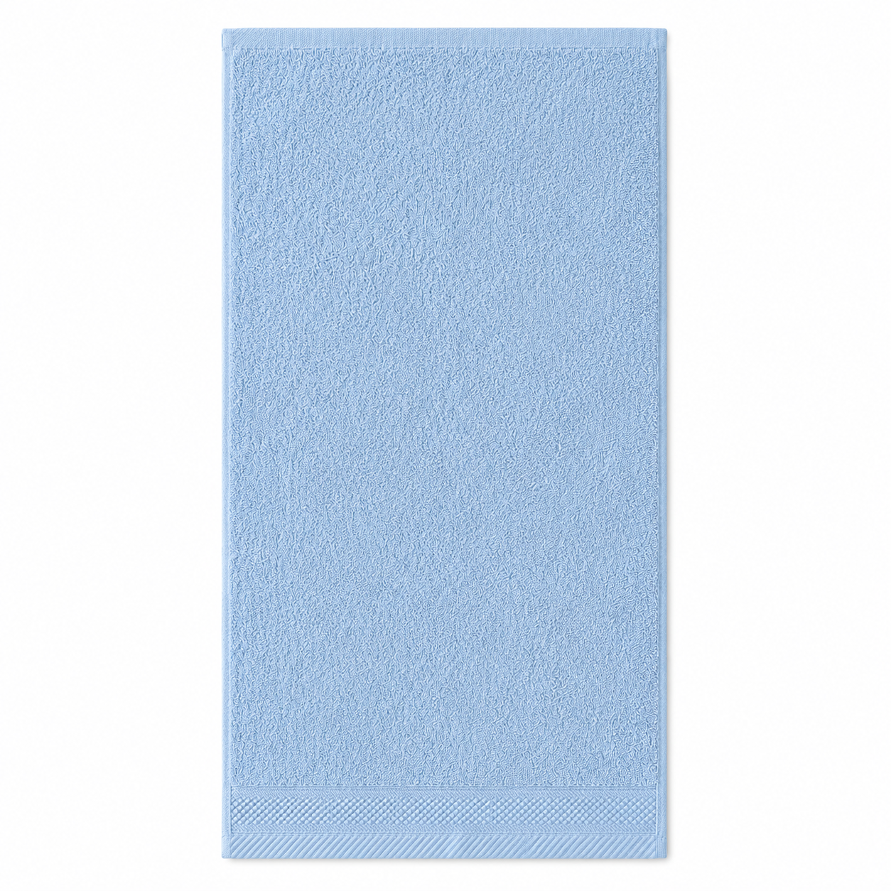 Premium Cotton Bath Towel 50 × 100 cm – 480 GSM | Soft & Absorbent