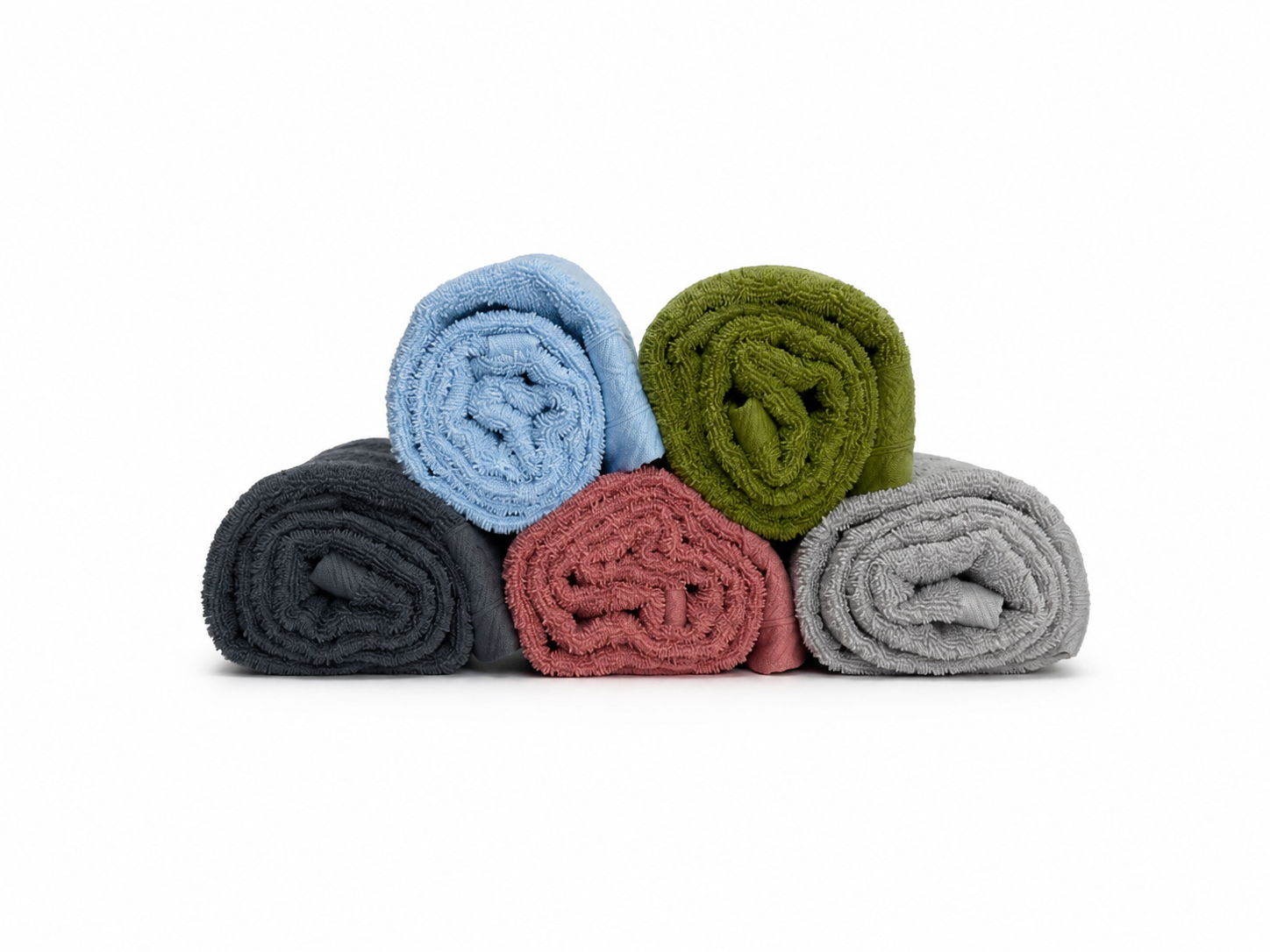 Premium Cotton Towel 480 GSM