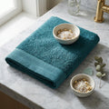 Premium Cotton Towel Eucalyptus Green-480 GSM