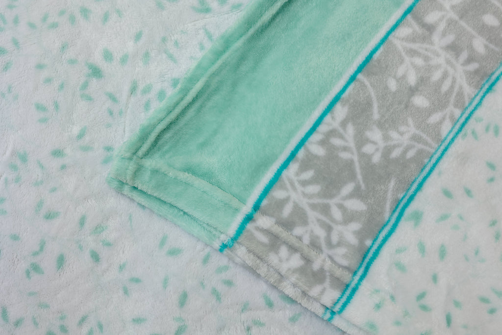 Fleece Blanket (Single Ply)-Nino C22