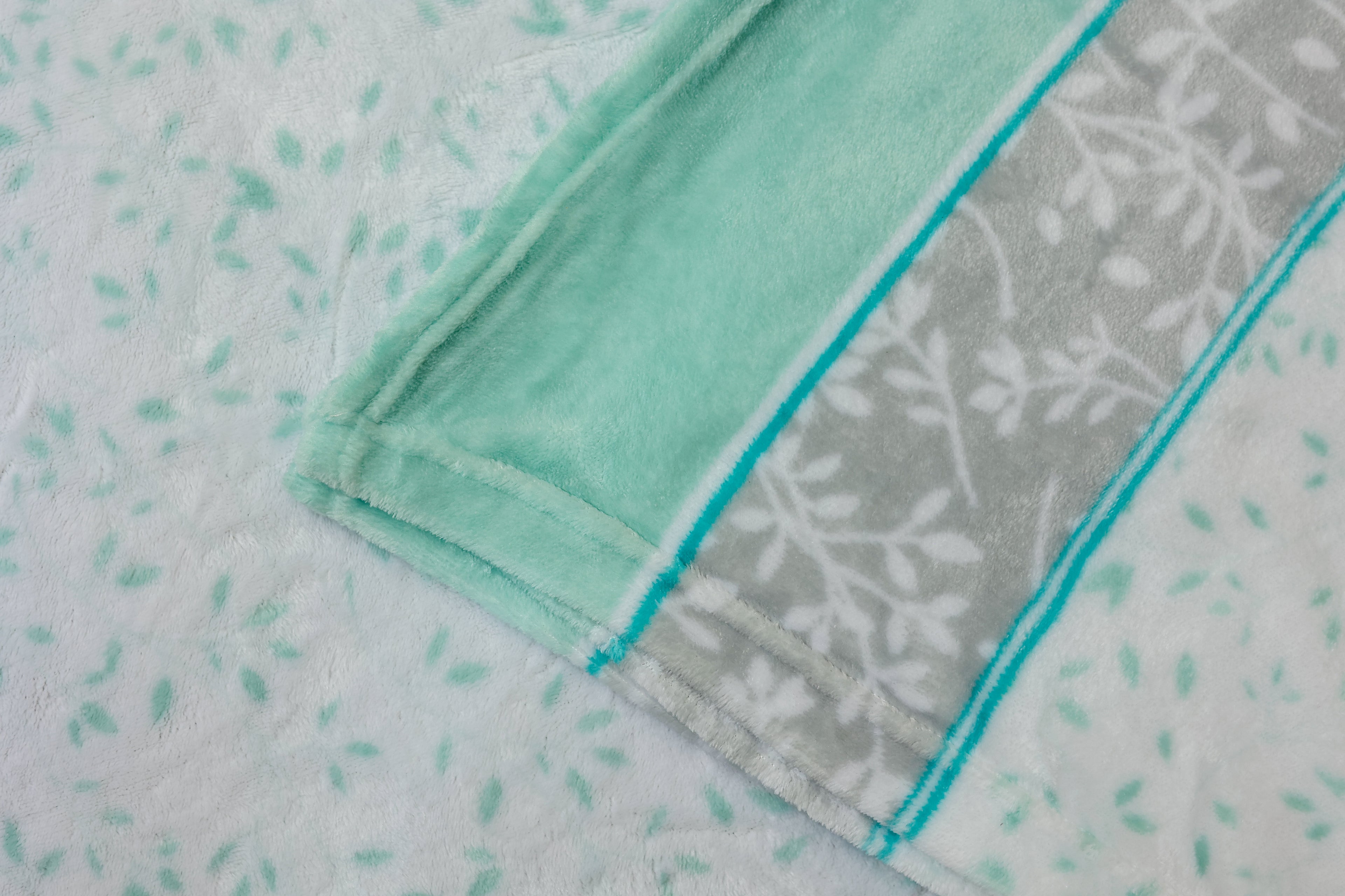 Fleece Blanket (Single Ply)-Nino C22