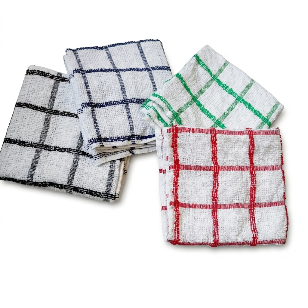 4 pck Premium Kitchen Towel – Multipurpose Absorbent Cloth