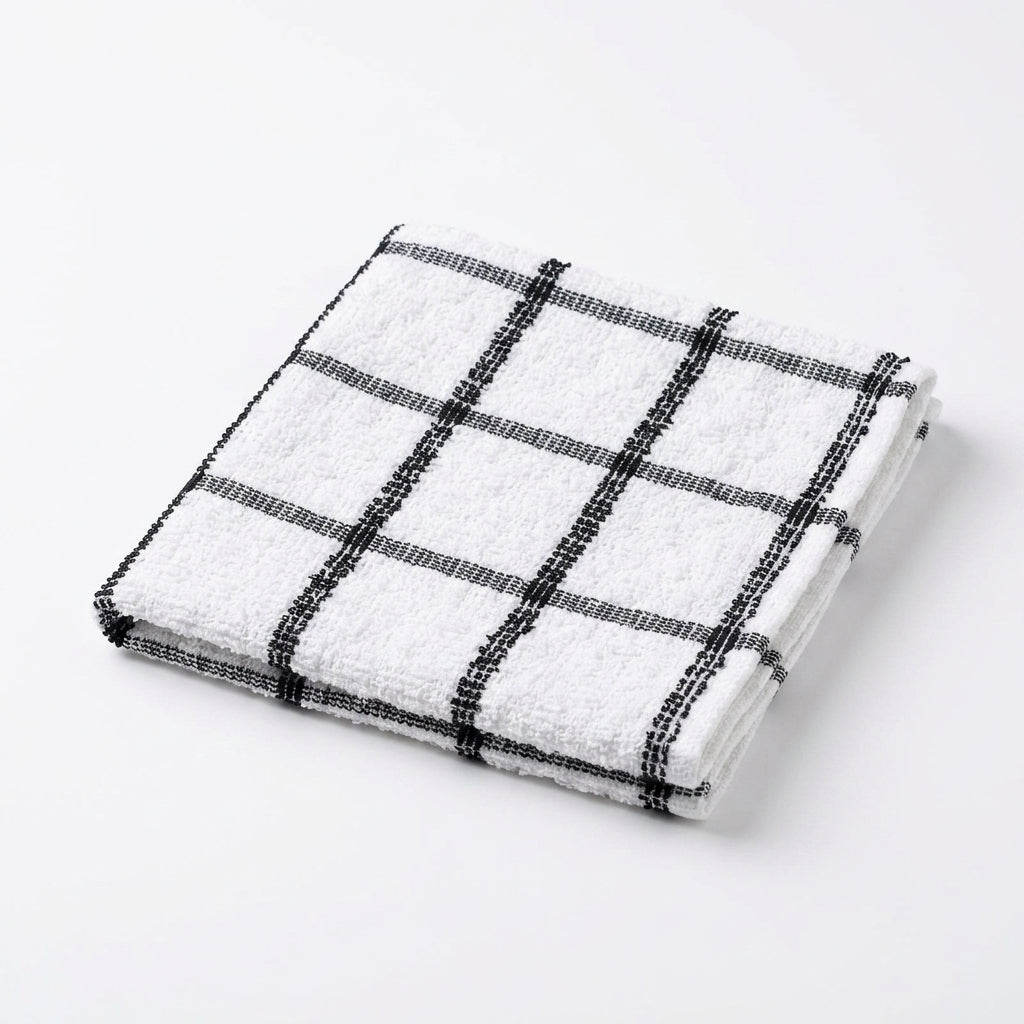 4 pck Premium Kitchen Towel – Multipurpose Absorbent Cloth