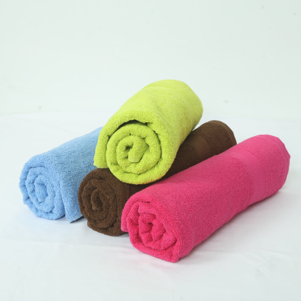 Premium Soft Bath Towel – 50 × 100 cm | 480 GSM
