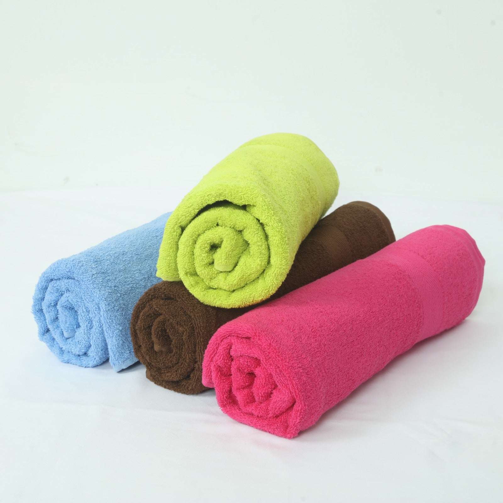 Premium Soft Bath Towel – 50 × 100 cm | 480 GSM
