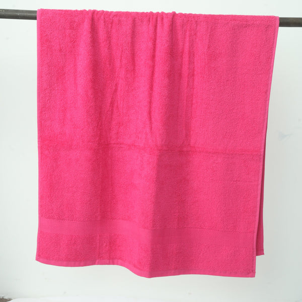 Premium Soft Bath Towel – 50 × 100 cm | 480 GSM