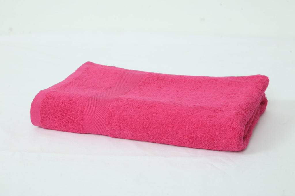 Premium Soft Bath Towel – 50 × 100 cm | 480 GSM