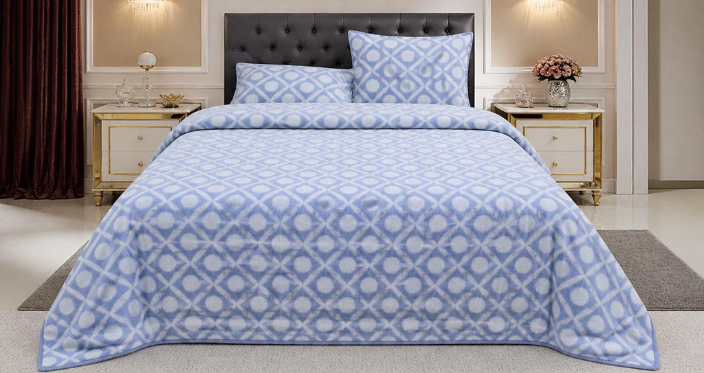 AMEL Comforter Set- 7 Pcs