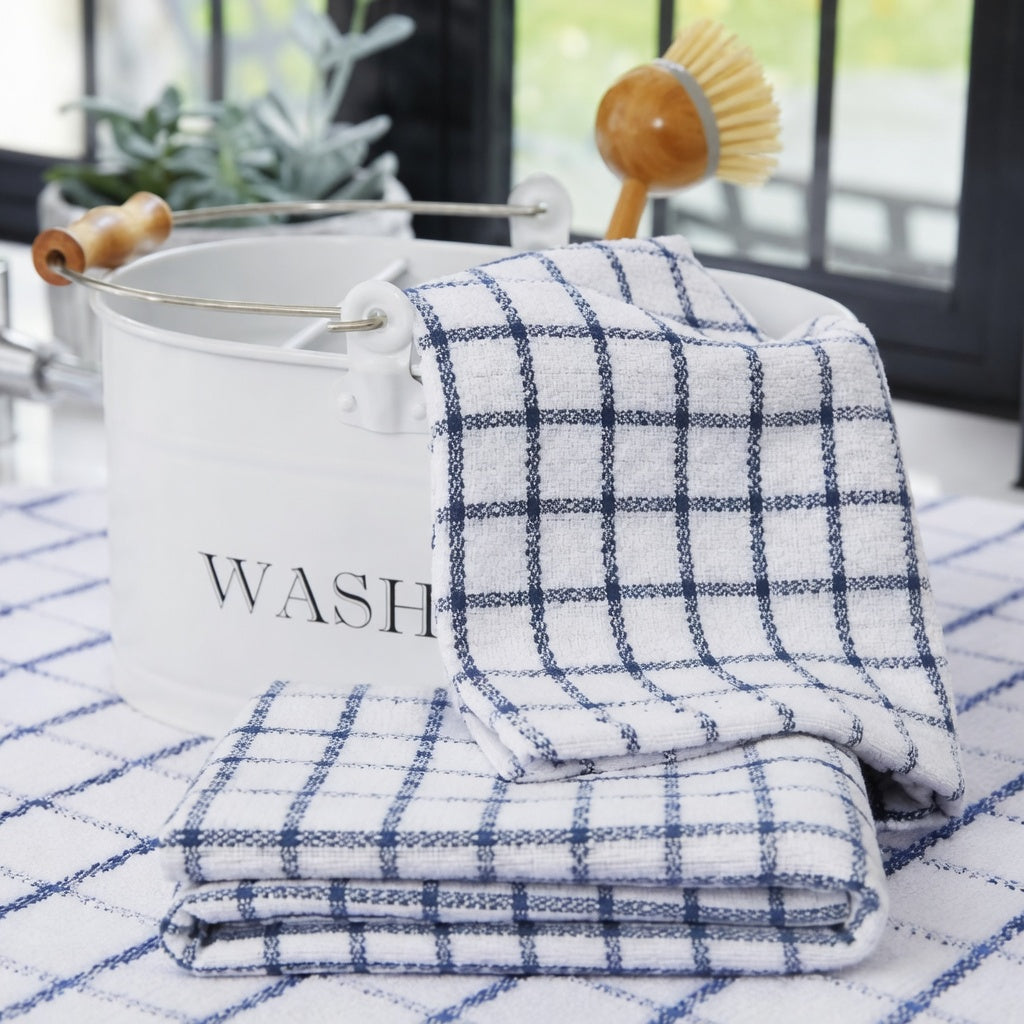 4 pck Premium Kitchen Towel – Multipurpose Absorbent Cloth