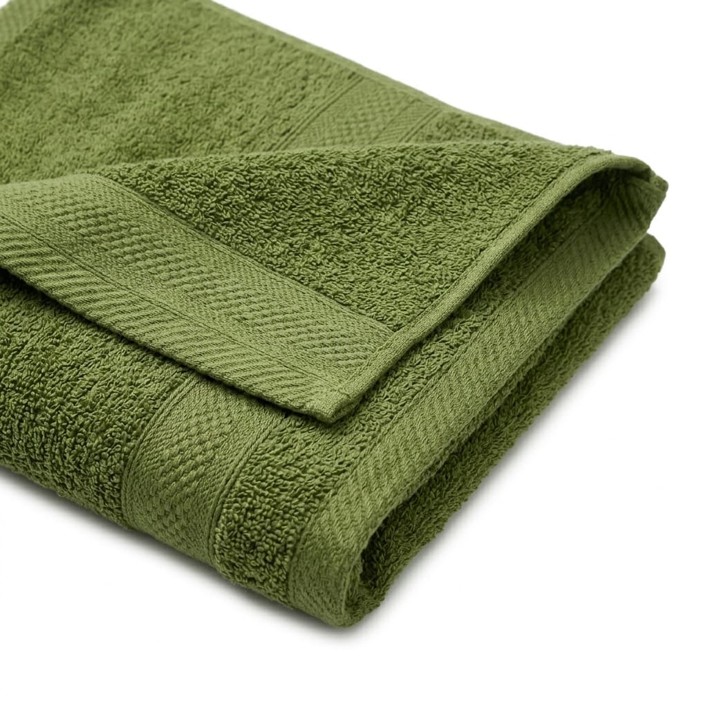 Premium Cotton Towel 480 GSM