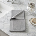 Premium Cotton Towel Heather Gray-480 GSM